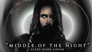 Middle of the Night - Elley Duhé COVER Male Cover ORIGINAL KEY  Cover by Corvyx