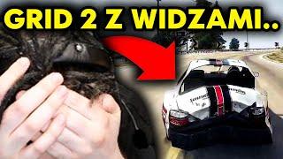 GRID 2 Z WIDZAMI.. W ZWIERZAK JANINA KAMILEXIOR