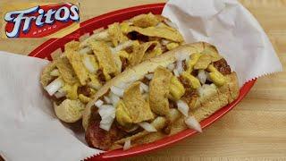 Fritos Hot Dogs