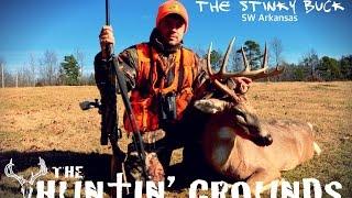 Southern 8 Point Buck Rut Deer Hunt S5 #22