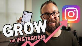 How to grow your Instagram business account Organically