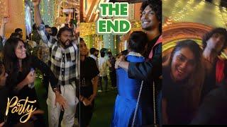 Bigg Boss Contestants Last Party The End