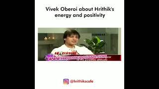 Vivek Oberoi calls Hrithik a superhero in real life