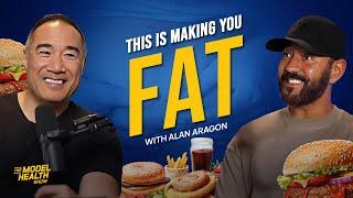 How to Optimize Fat Loss  Alan Aragon & Shawn Stevenson