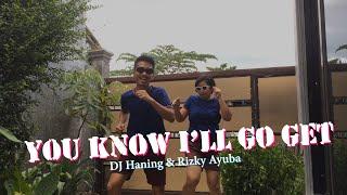 YOU KNOW ILL GO GET  Tiktok Remix I Dance Cover I by TML Crew Kramer Pastrana