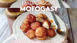 Madagascar Mofogasy - Breakfast From Around The World