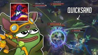 AP TWITCH in MASTERS LOW ELO
