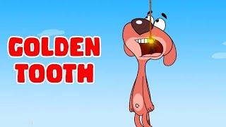 Rat A Tat - Dons Golden Tooth Comedy Show - Funny Animated Cartoon Shows For Kids Chotoonz TV