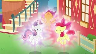 My Little Pony Season 5 Episode 18 Crusaders of the Lost Mark