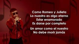 NICKOOG CLK - AMORES COMO EL NUESTRO Cover Letra