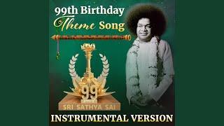 99th Birthday Theme Instrumental