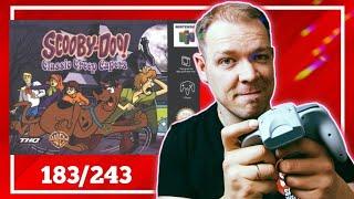 Scooby Doo Classic Creep Capers - Lets Play N64 Folge 183