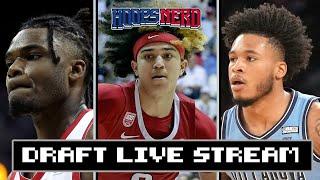 2023 NBA Draft Live Stream