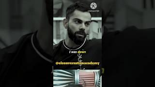 virat kohli motivational speech in English  #shorts #viralshorts #youtubeshorts #short