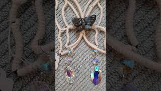 New this Week Butterfly Sun Catcher