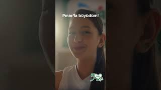 Pınarla Büyüdüm  #shorts