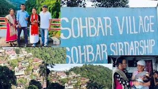 ##Shillong Sohbar Village Explore #bifangmuluk