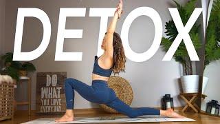 Sıfırlanmak & Yeniye Yer Açmak için Detox Yoga  Ayşe Kaya İle Yoga