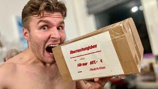 651€ MediaMarkt Überraschungsbox UNBOXING 