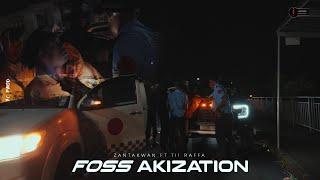 Zantakwan - Foss Akization ft. Tii Raffa Clip Officiel