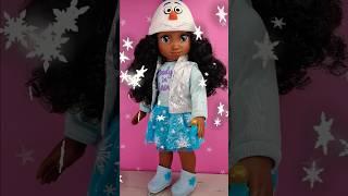 ️ Muñeca ily 4EVER de DISNEY inspirada en Elsa FROZEN #shorts #muñecas #videosparaniños #frozen