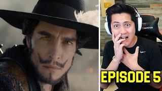 One Piece Episode 5 Reaction MIHAWK Review Live Action First Time Watching Eat at Baratie Netflix