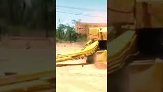 untung operator excavator tidak mati