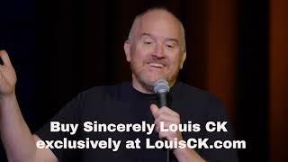 Sincerely Louis CK 3