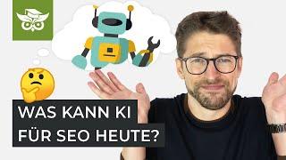 KI für SEO Meine Einblicke aus der Praxis