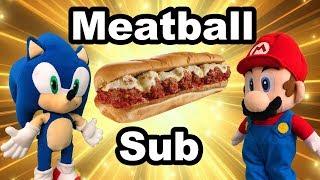 TT Short Meatball Sub