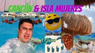 Cancun to Isla Mujeres #travel smart #cheap #Cancun #Isla Mujeres #Caribbean #travel #cheapest