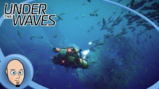 Under the Waves  EP 2 Routinearbeiten am Grund des Ozeans  Lets Play Deutsch   ​​🪼​​​​