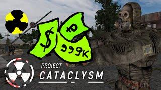 Способы заработка Project Cataclysm