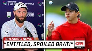 Pro Golfers REVEAL Their HONEST Opinions on Charlie Woods..