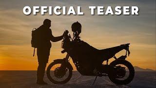 MIDLIFE MILES  TEASER  SOUTH AMERICA MOTORCYCLE ADVENTURE  4 MONTHS 4 COUNTRIES  24000 KMS 
