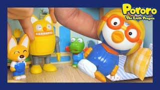 Pororo Toy Story  #1 Pororo the Great Pretender  Play with toys