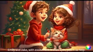 Christmas story for kids -Christmas eve story 2023