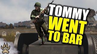 Tommy went to BAR - Thompson and M1918 BAR