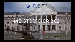 Meisterfeier 2021 Handwerkskammer Wiesbaden Finale