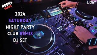 2024  SATURDAY NIGHT PARTY CLUB REMIX  BOLLYWOOD  PUNJABI  RETRO 90s & 20s REMIX  UdAY  XDJ-XZ