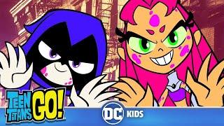 Teen Titans Go  Ahh Cooties  @dckids