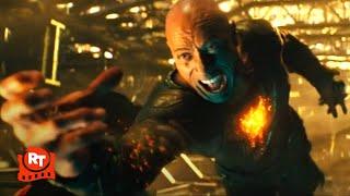 Black Adam 2022 - Stopping a Bullet Scene  Movieclips