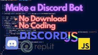 How to Make a Discord Bot Without Coding in 4 Minutes  Updated