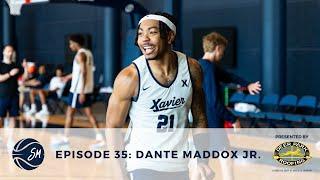 Episode 35 Dante Maddox Jr.