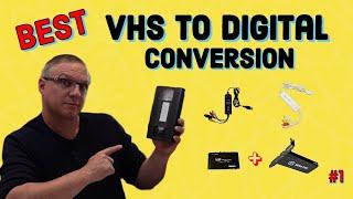 Convert VHS to Digital - How To Convert Your VHS Tapes #middlesiggy