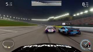 NASCAR Heat 4 - Realistic AI Settings