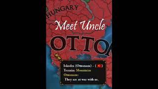 Uncle Otto and the War of the Protestant League