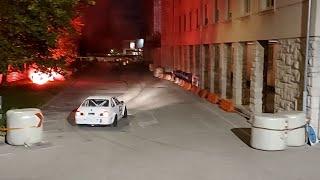 10° Rally Nova Gorica 2022 special stage special Drifting