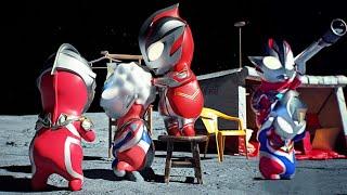 Ultraman Baby X cuteウルトラセブンSiêu nhân điện quang tí hon cực kì dễ thương