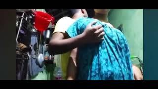 ये मत करो ना  Couple masti vlog  desi couple romantic vlogDesi couple kissing@pinkyrajbhar1255